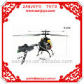 2013 WL brinquedos V912 4 canais single-blade helicóptero rc helicóptero rc